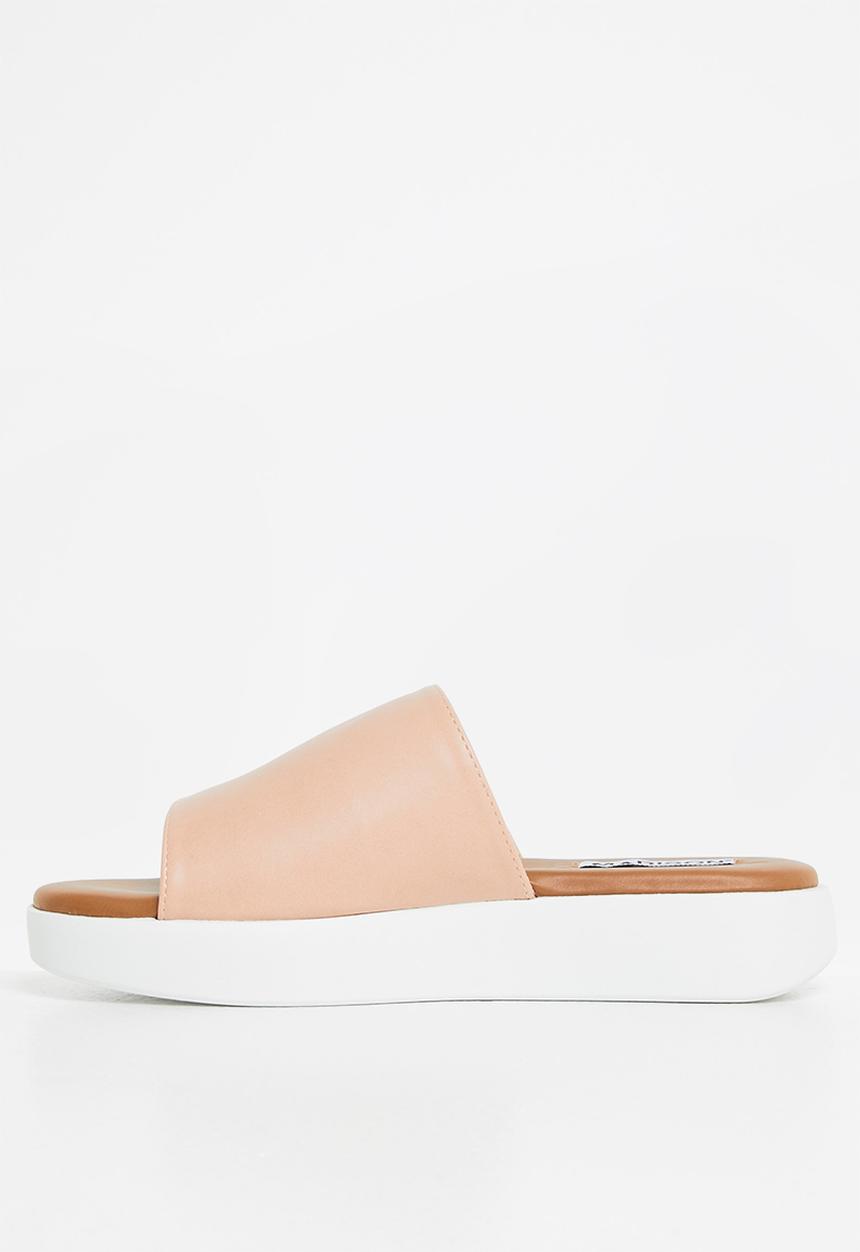 Madison® - Erin flatform slide - light pink