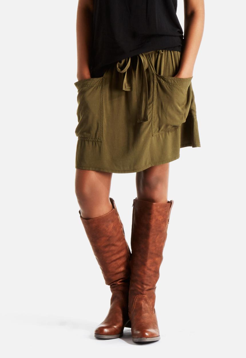 Vero Moda - Ivy Short Skirt 