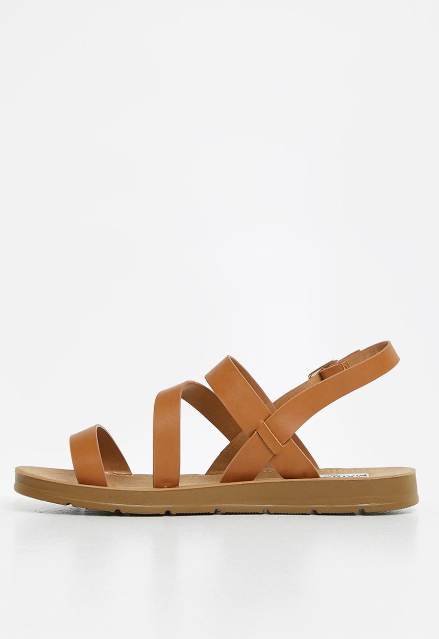 Madison® - Cashe slingback sandal - tan