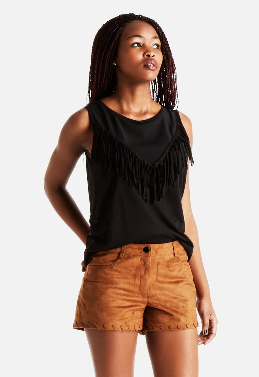 Vero Moda - Fringes Top