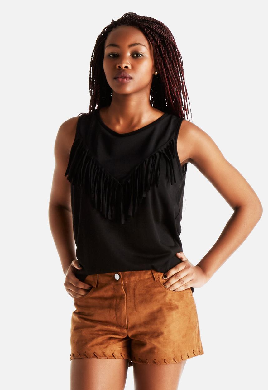 Vero Moda - Fringes Top