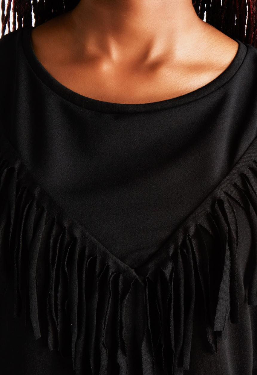 Vero Moda - Fringes Top
