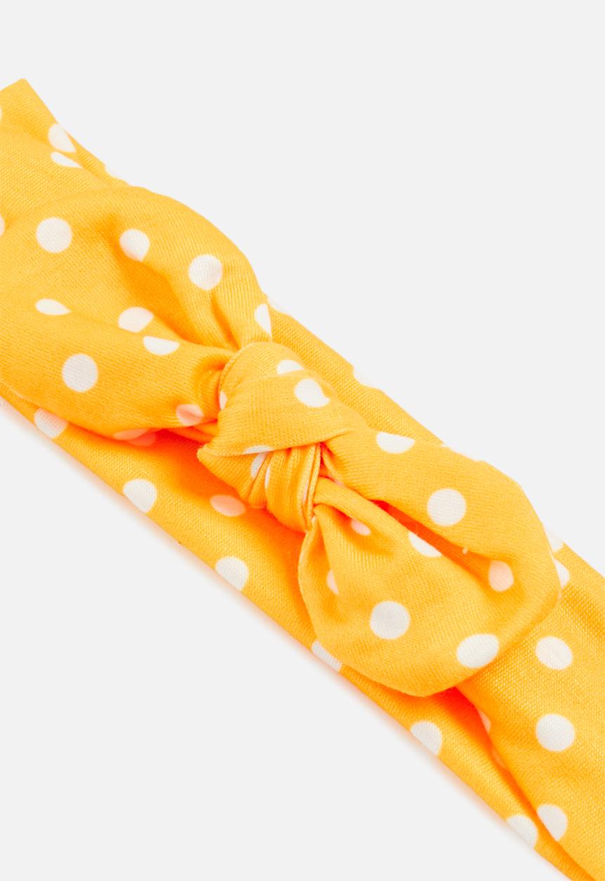 Pop Candy - Baby girls 3 pack headbands - multi 