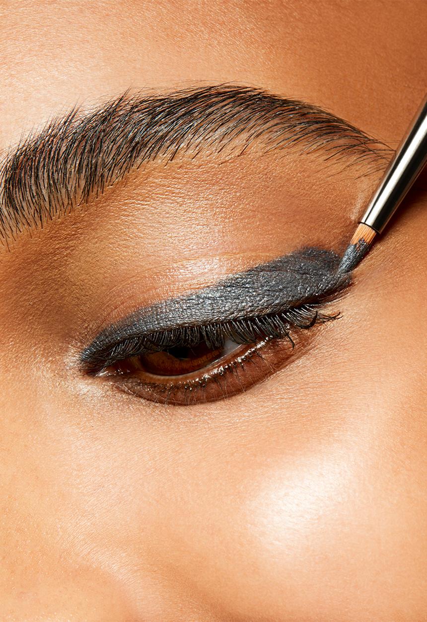 MAC - Pro Longwear Fluidline Eye Liner & Brow Gel - Midnight Snack