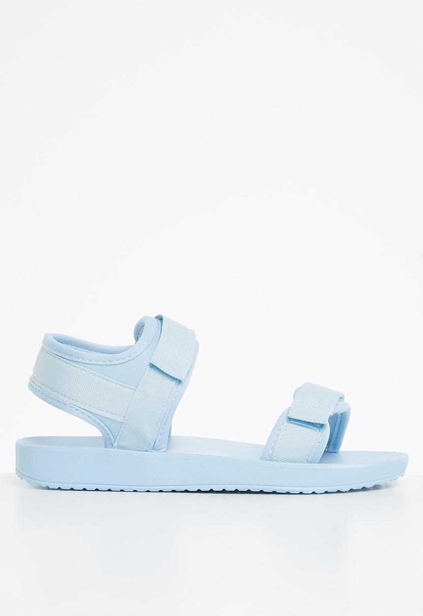 Superbalist - Flor ankle strap sandals - blue
