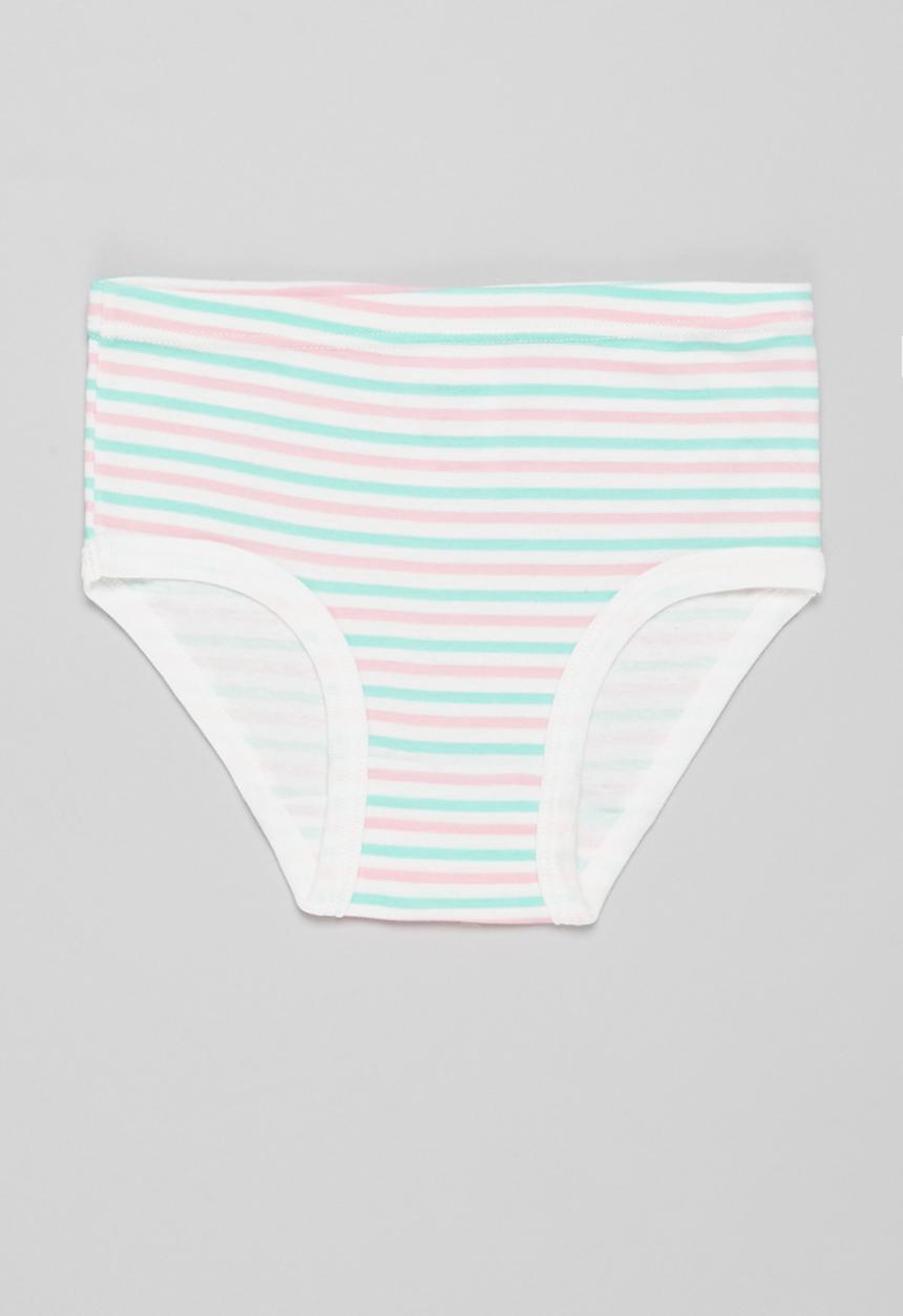 Pop Candy - Girls 3 pack panty set - multi