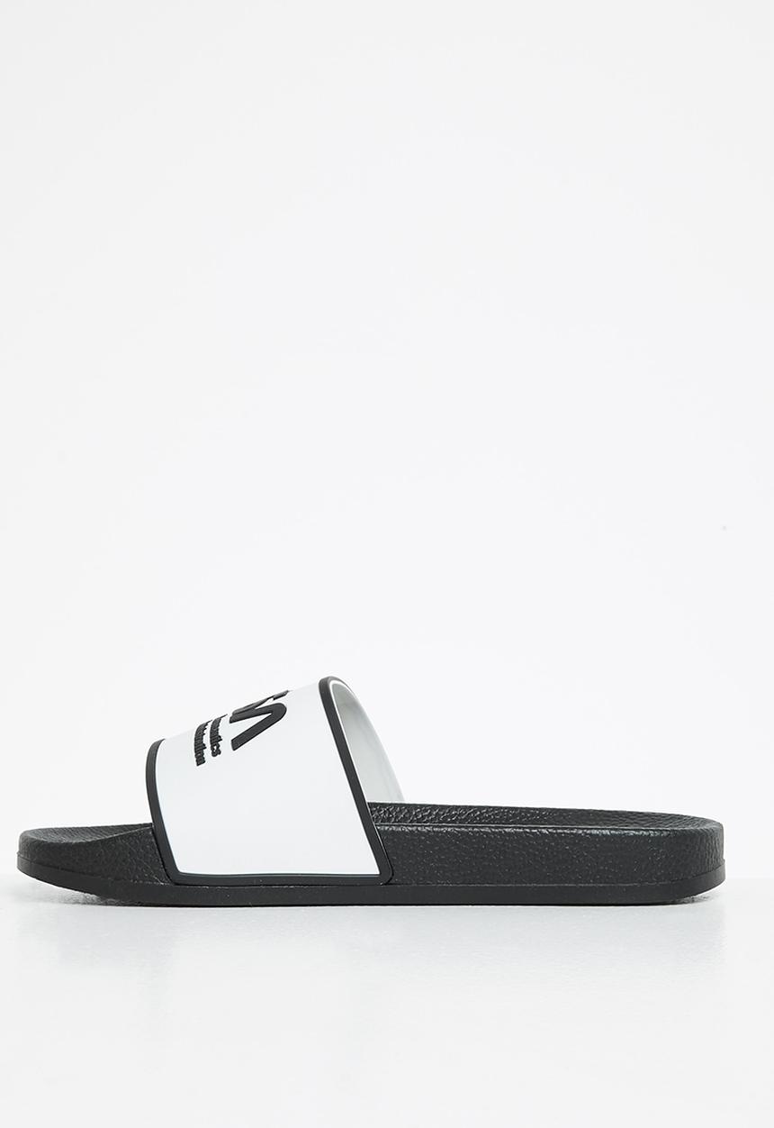 Superbalist - Nasa pool side - white