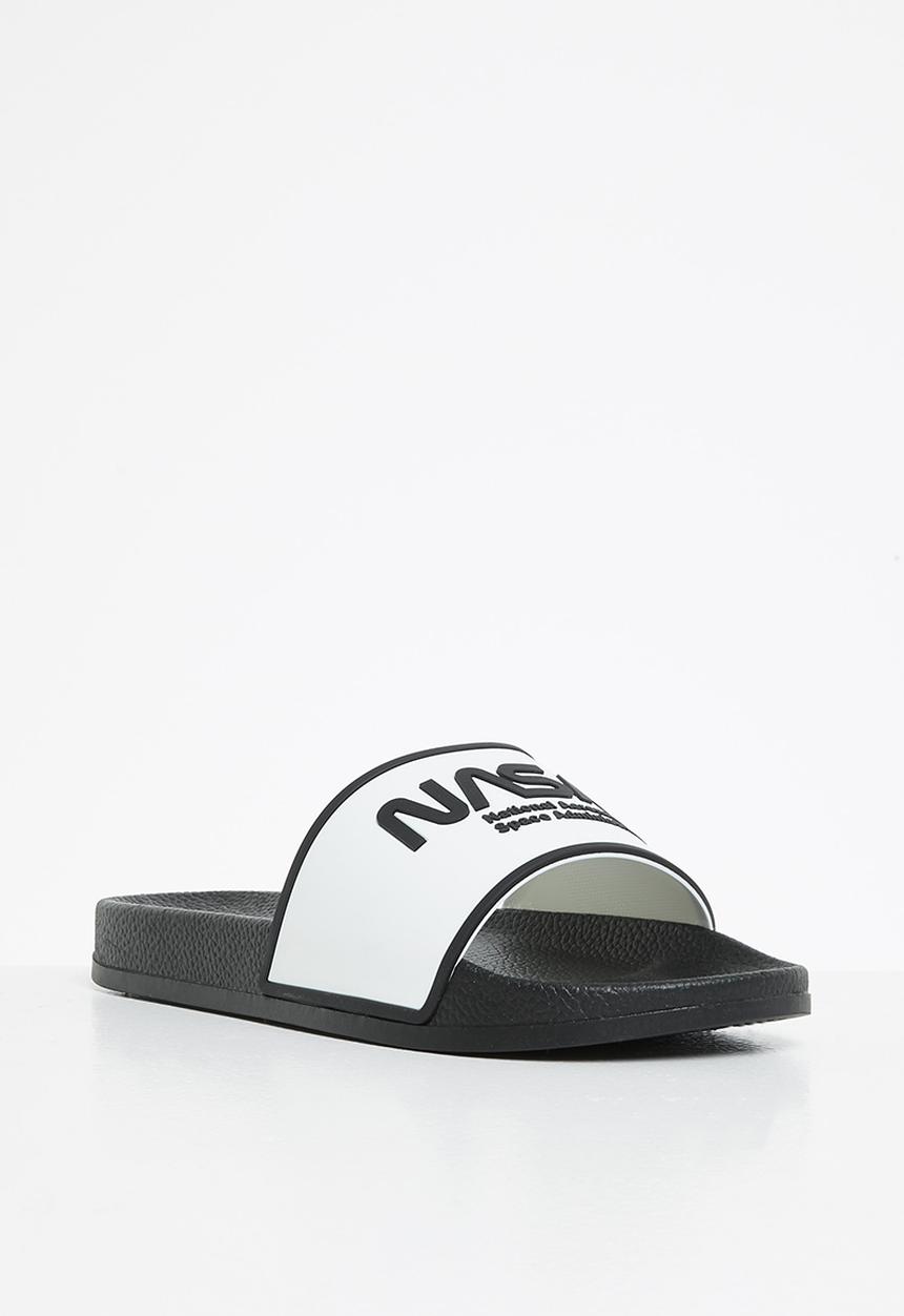 Superbalist - Nasa pool side - white
