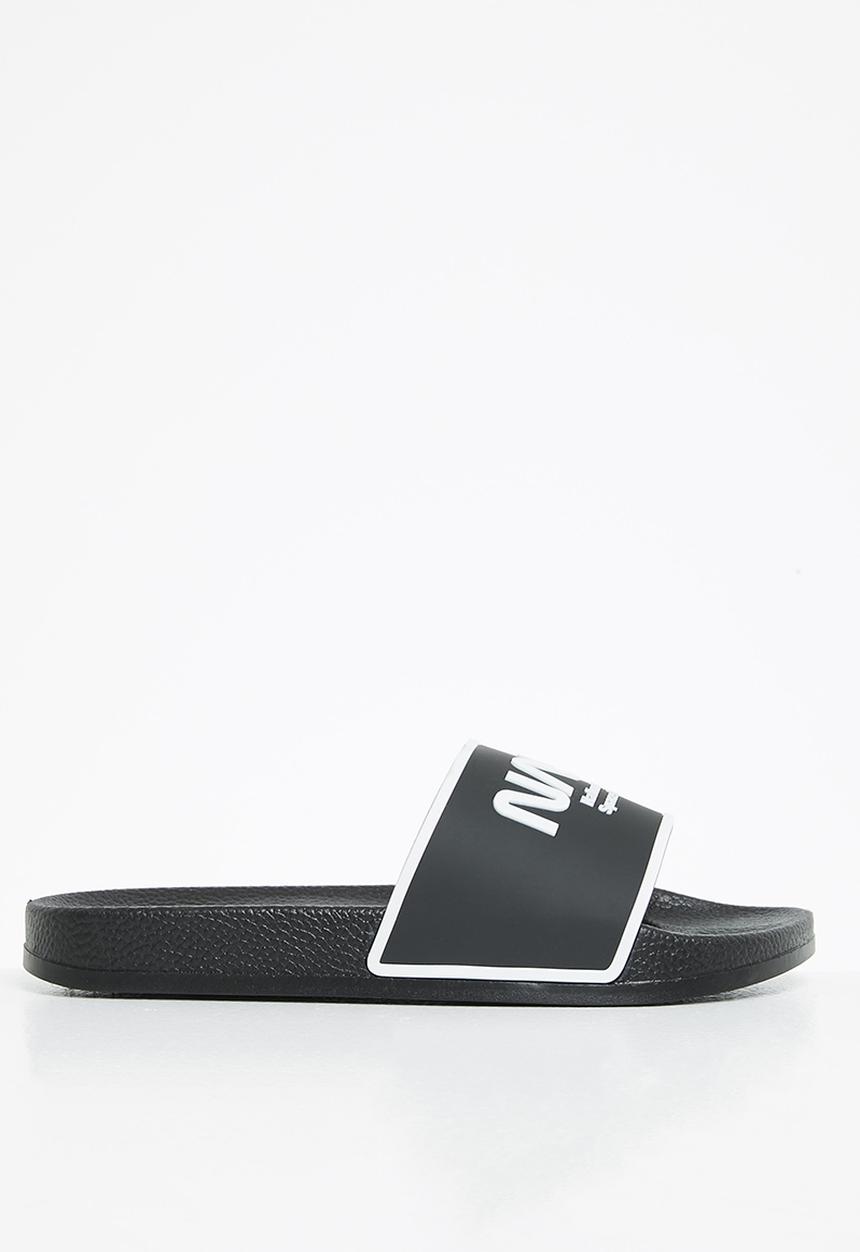 Superbalist - Nasa pool side - black