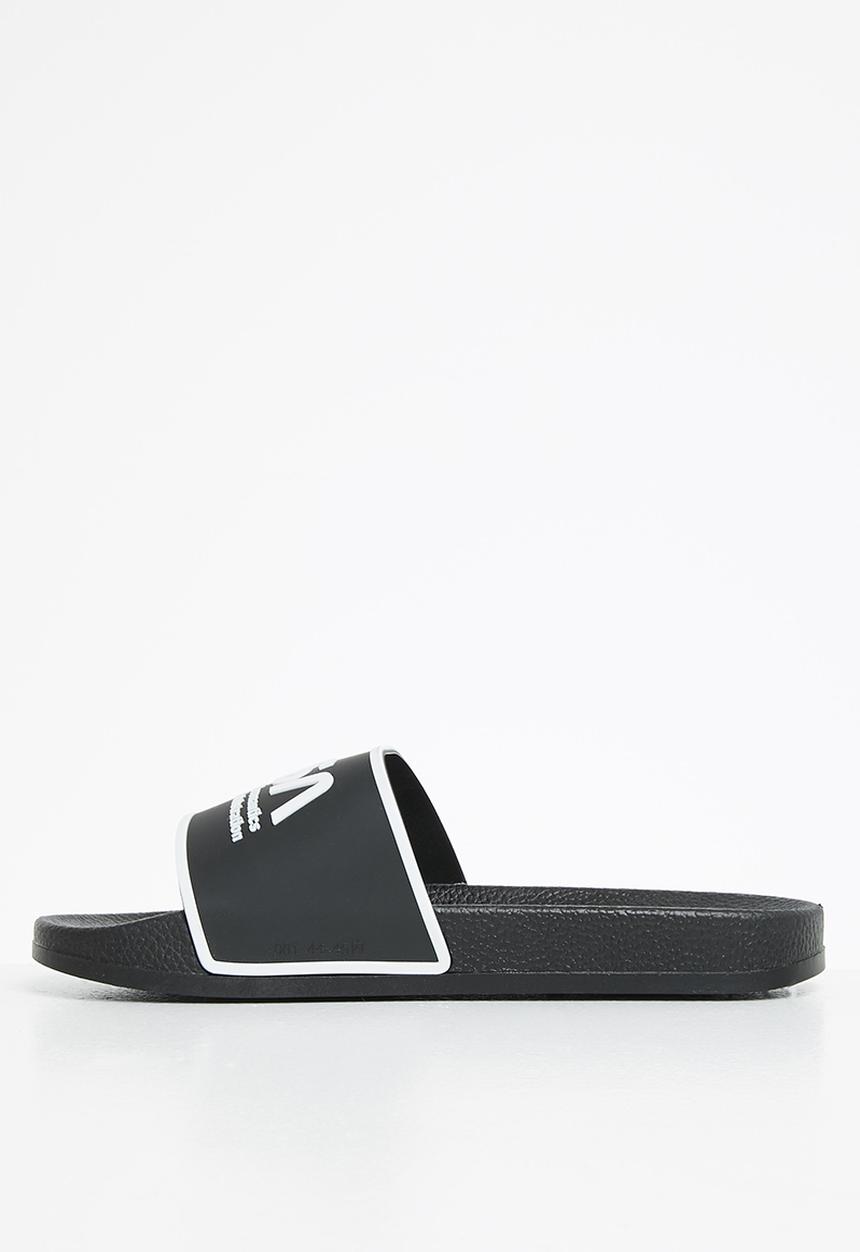 Superbalist - Nasa pool side - black