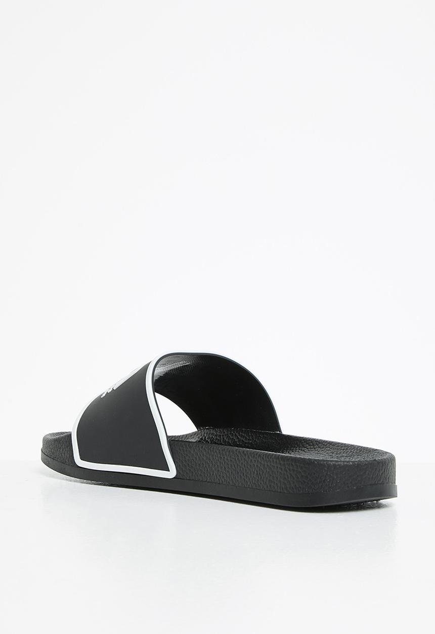 Superbalist - Nasa pool side - black