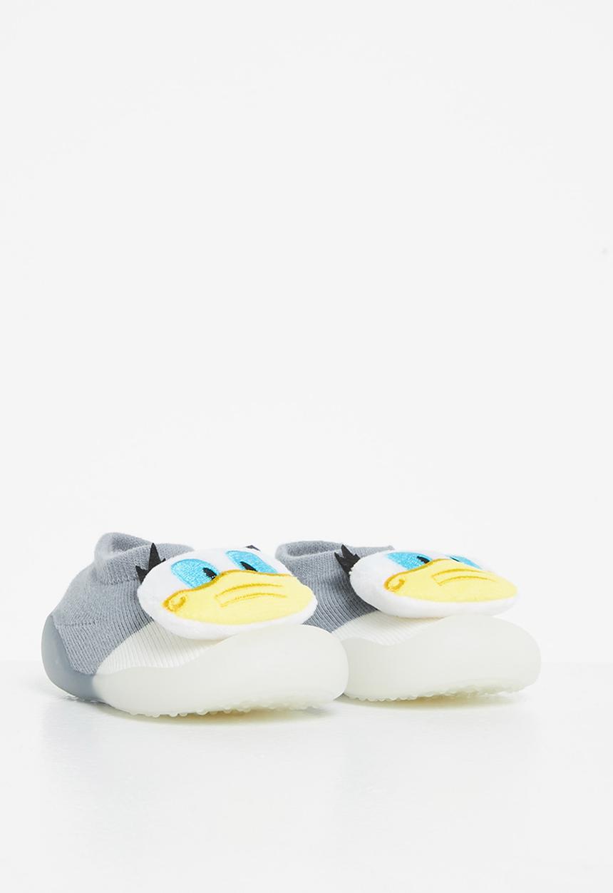 Pop Candy - Baby novel slipper shoe - blue