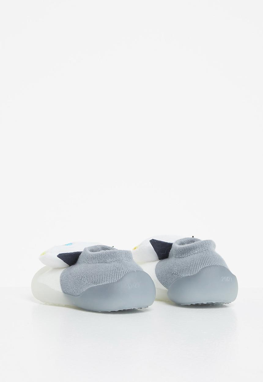 Pop Candy - Baby novel slipper shoe - blue
