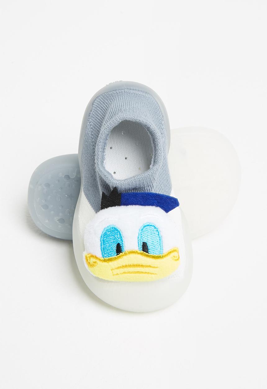 Pop Candy - Baby novel slipper shoe - blue