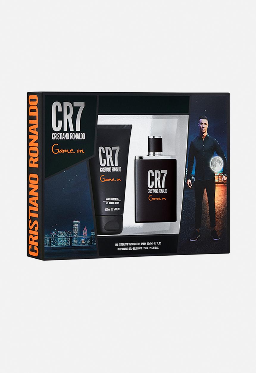 Cristiano Ronaldo - Cristiano Ronaldo CR7 Game On - 50ml EDT & Shower Gel Box Set
