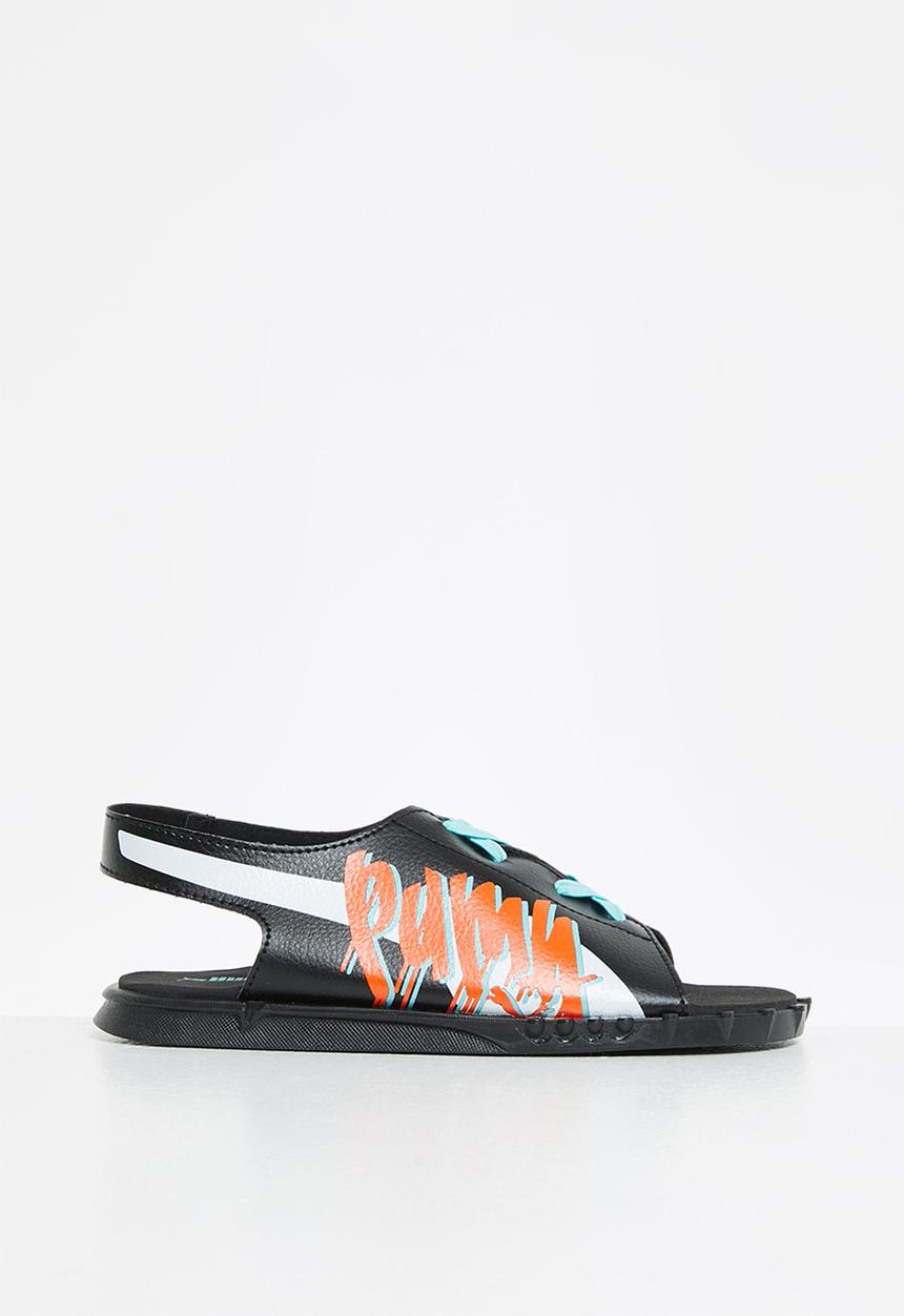 PUMA - Crony laced lil puma ps zadp - multi 