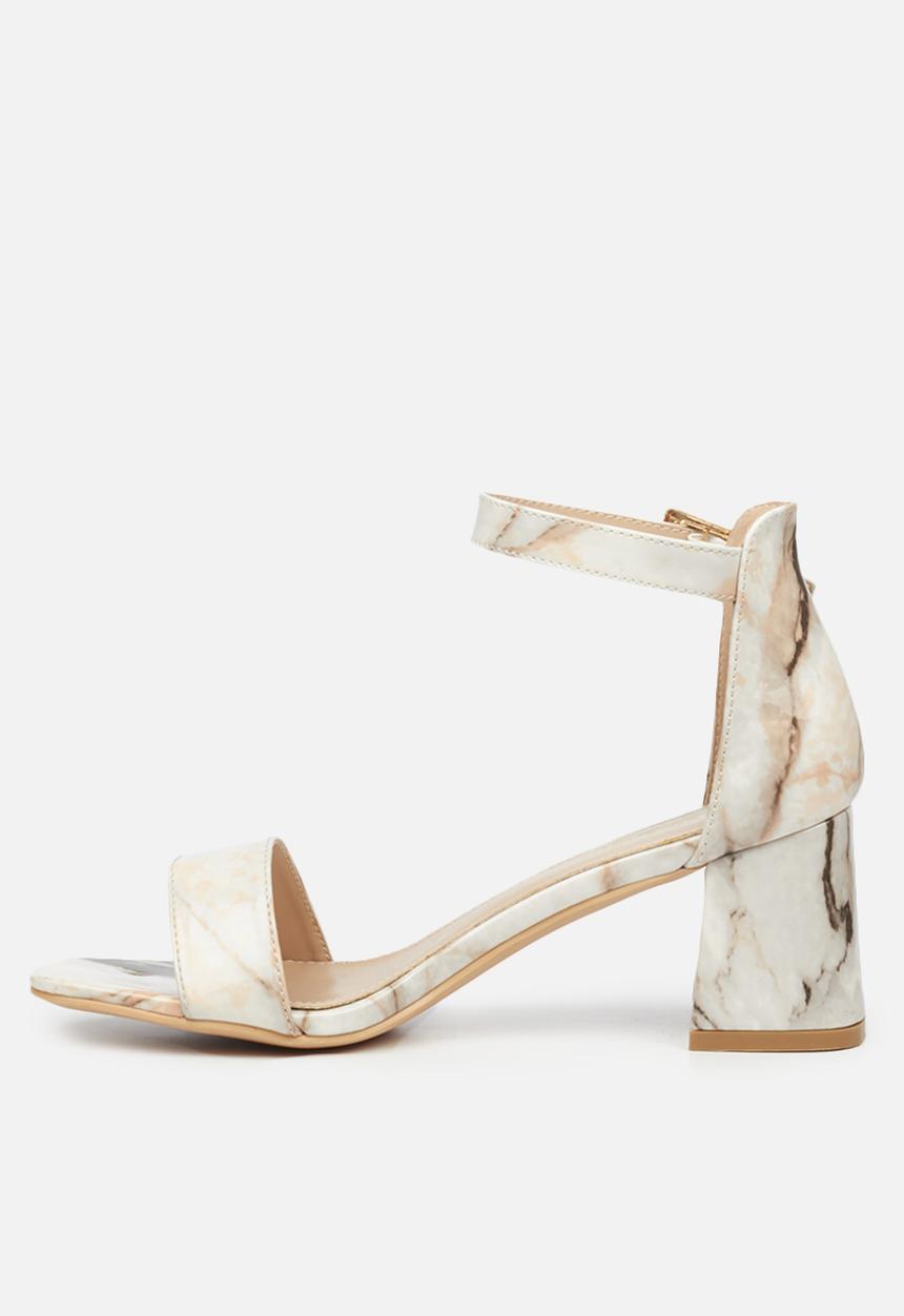 Butterfly Feet - Graphite 1 heel - neutral 