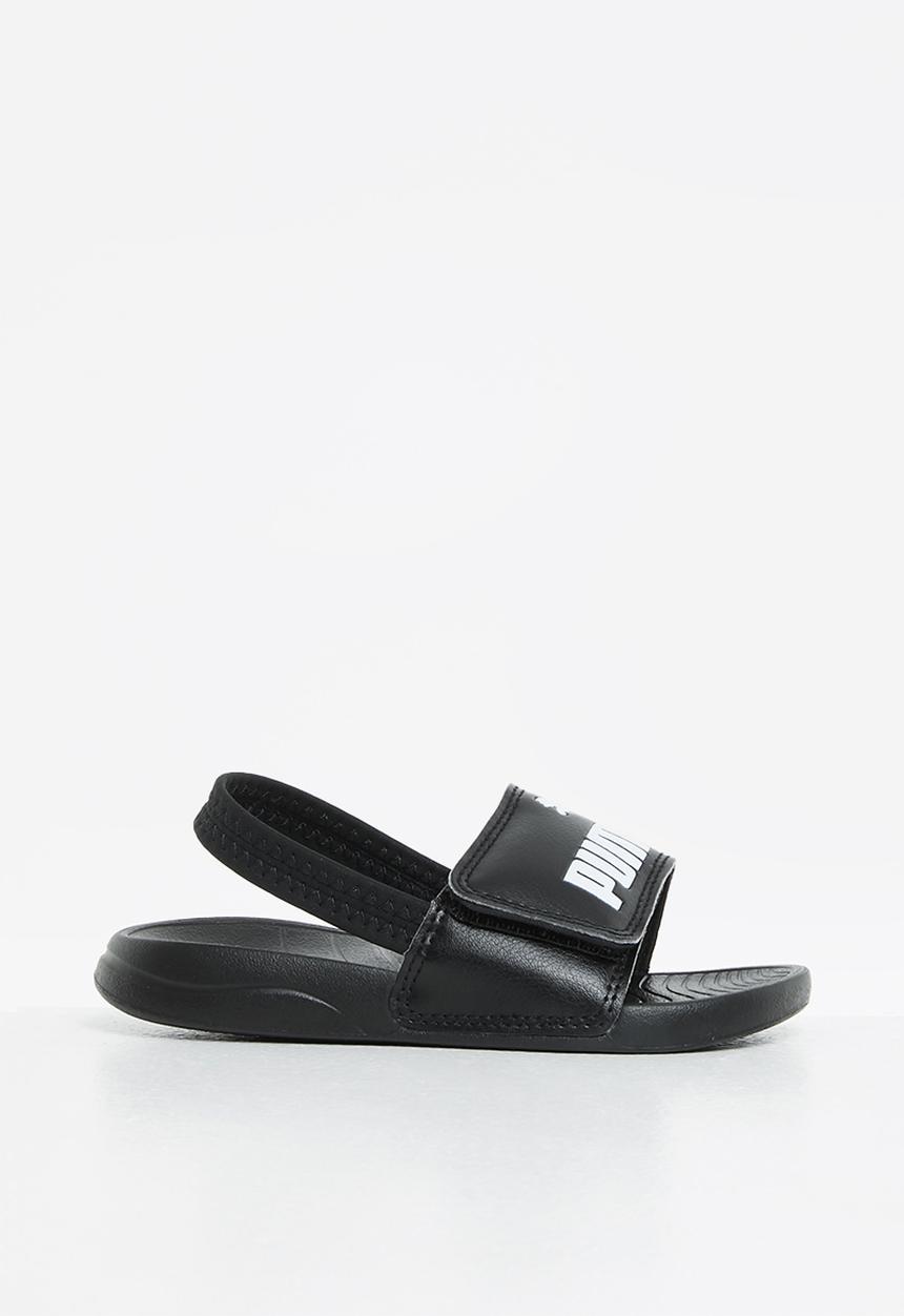 PUMA - Popcat 20 backstrap ac inf - black