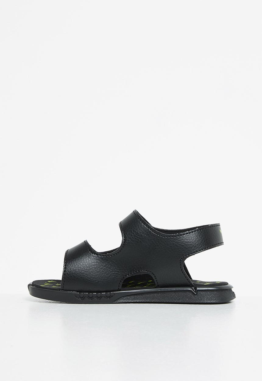PUMA - Crony fs zadp - black & green 