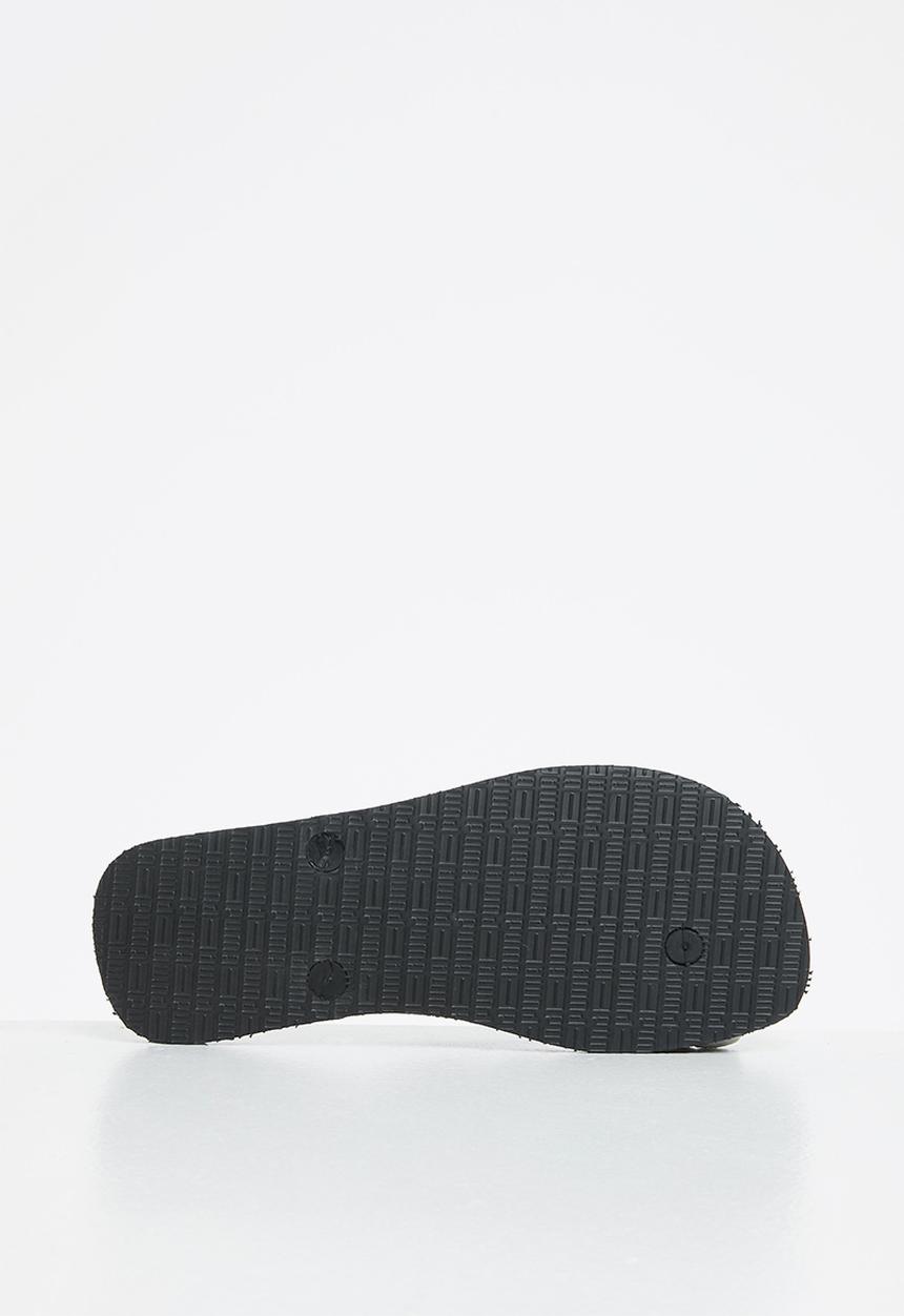 PUMA - First flip tape ps zadp - black & orange