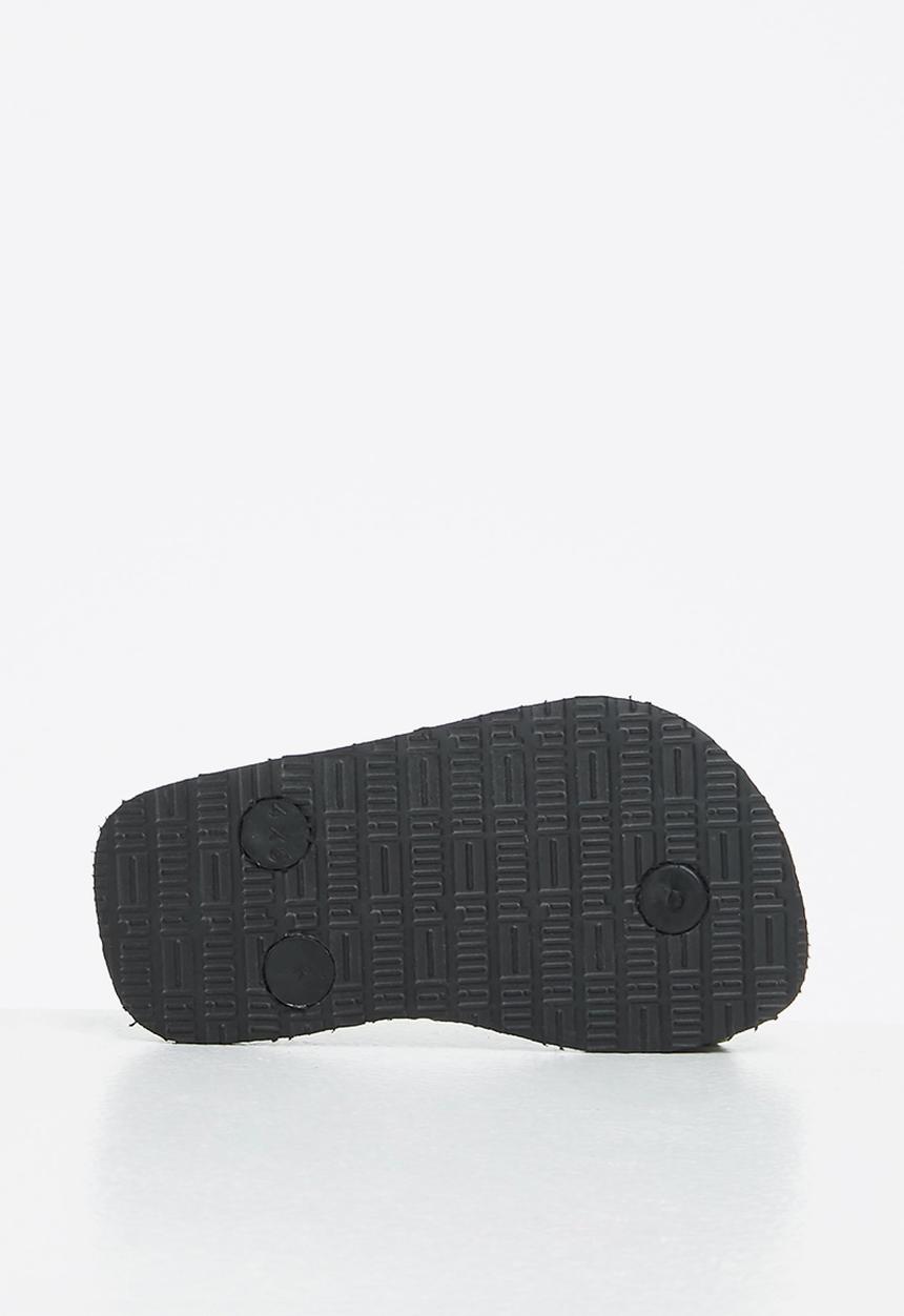 PUMA - First flip tape inf zadp - black & orange