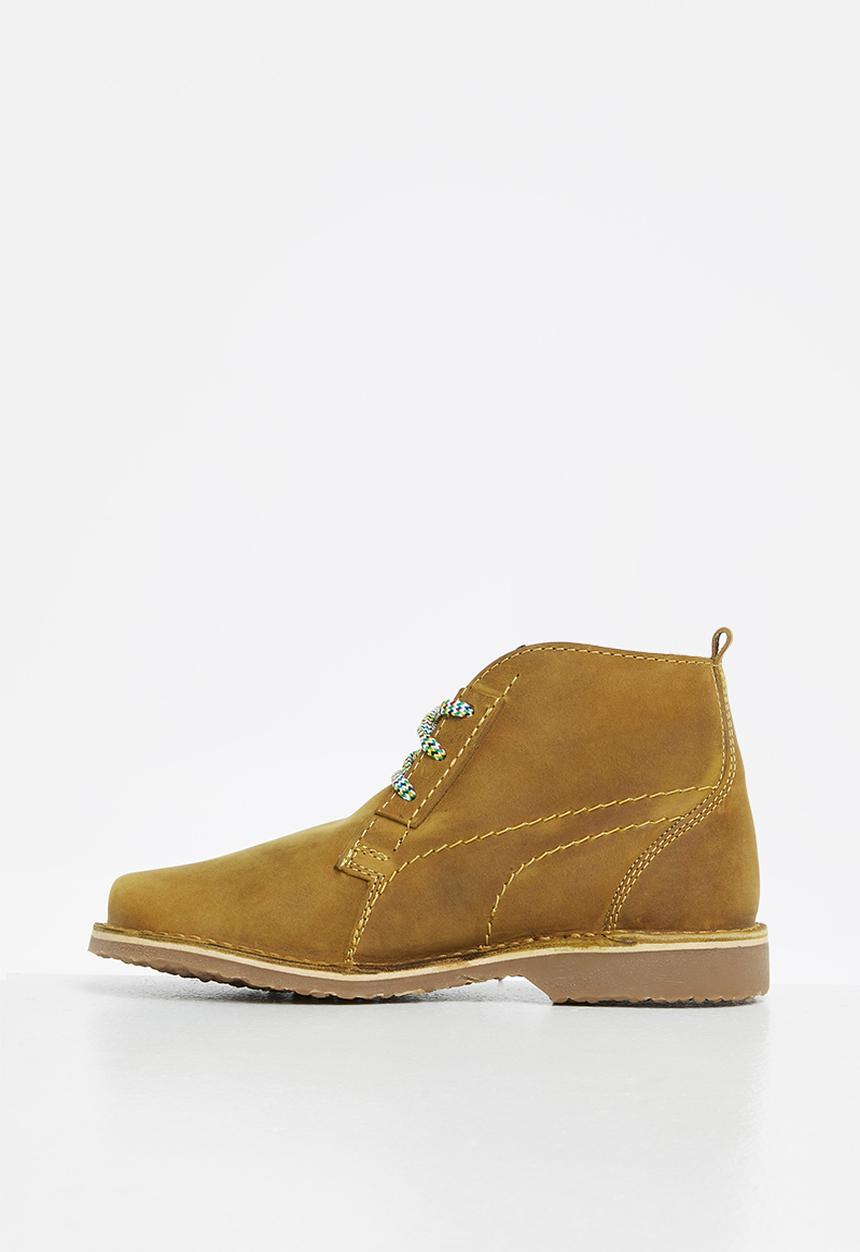 PUMA - Terrae mid jr zadp - tan