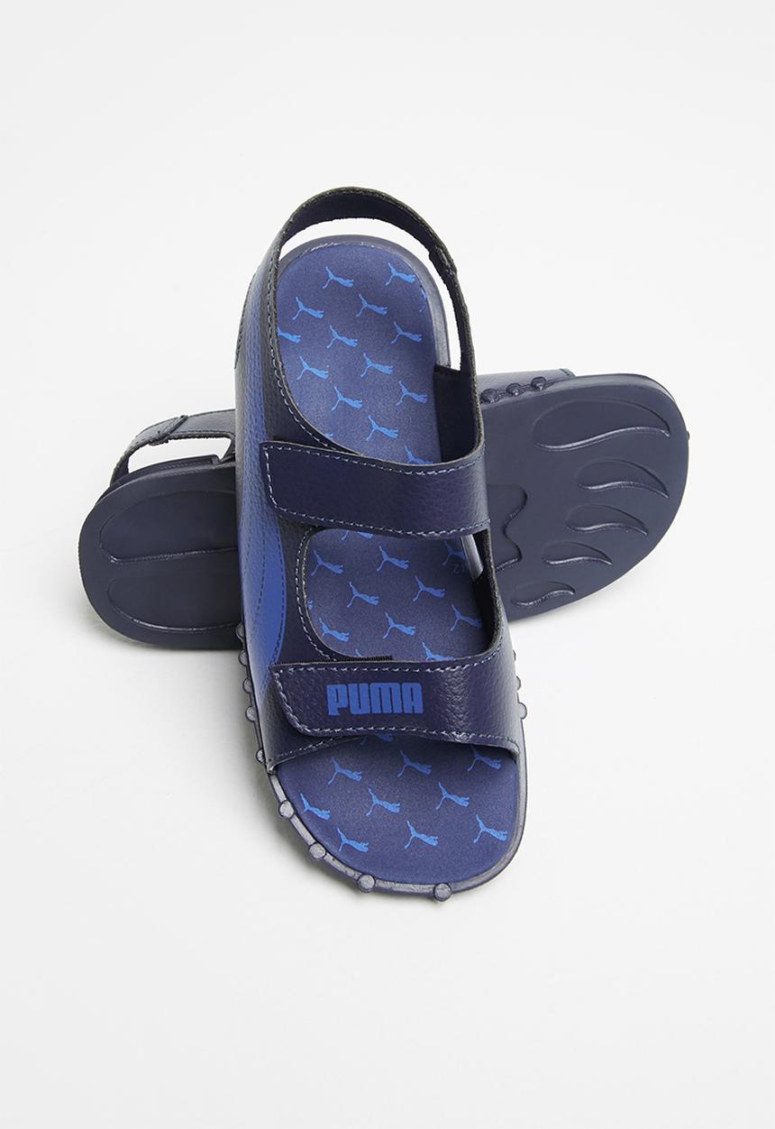 PUMA - Crony ps zadp - navy 