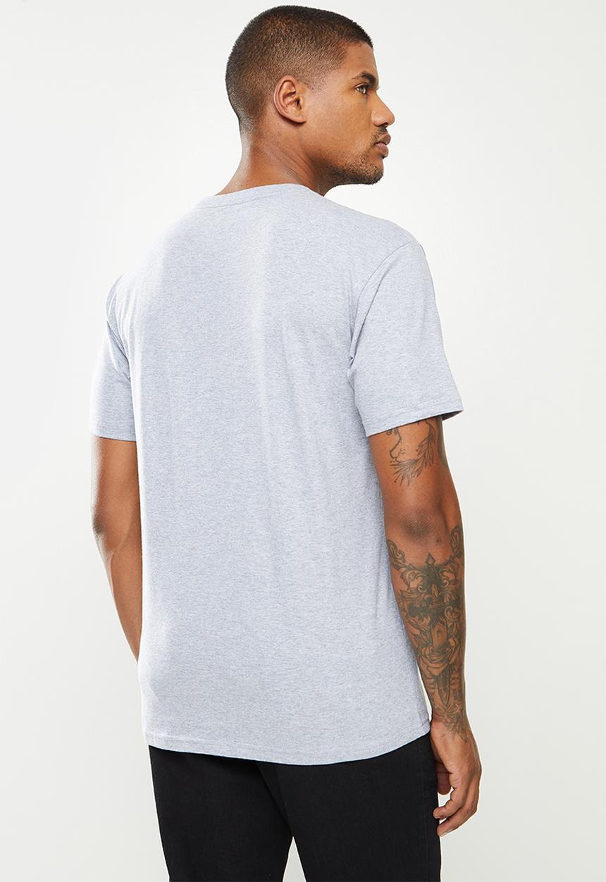 Vans - Vans classic tee - grey