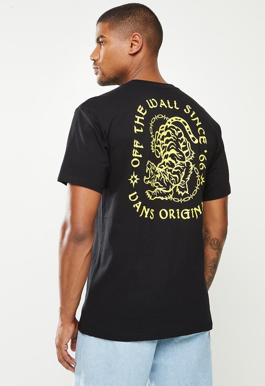 Vans - Angry animal classic - black