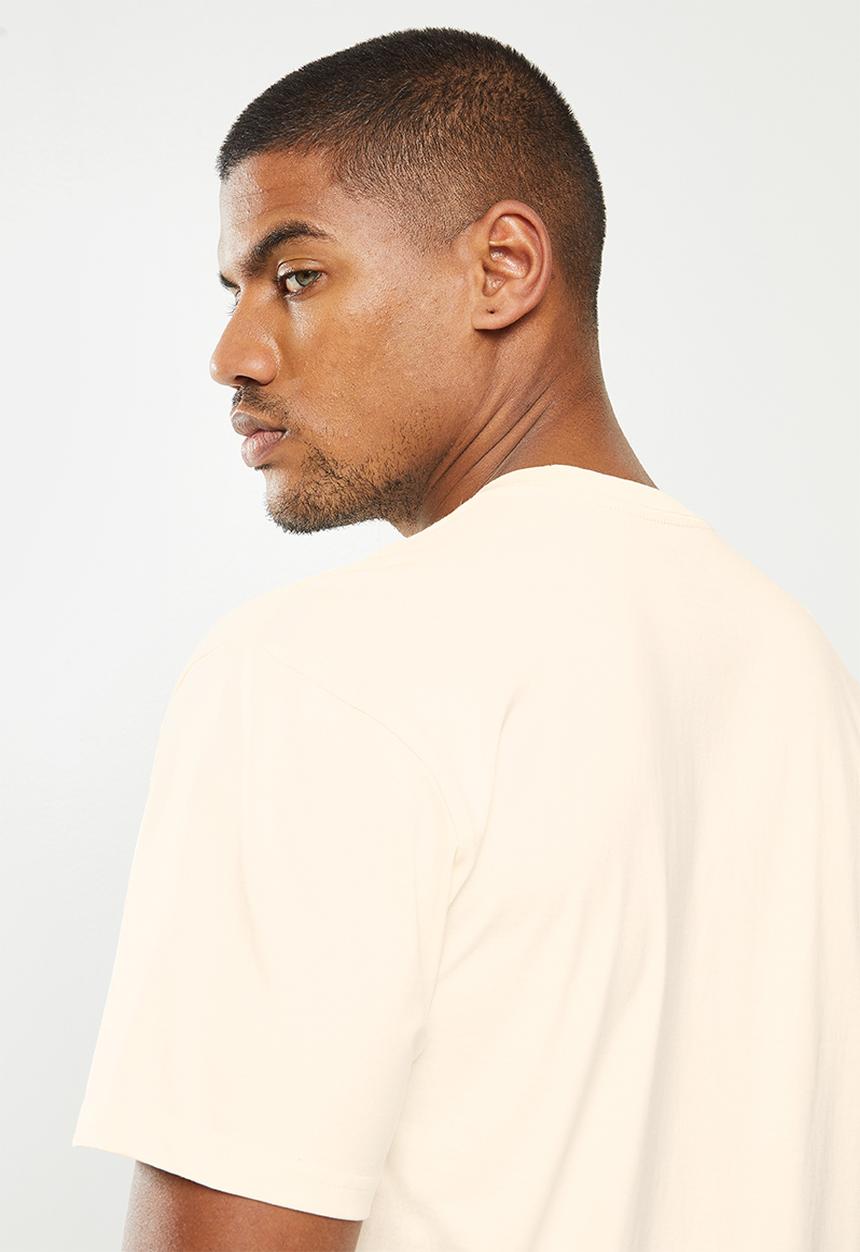 Vans - Woven patch pocket m - off white
