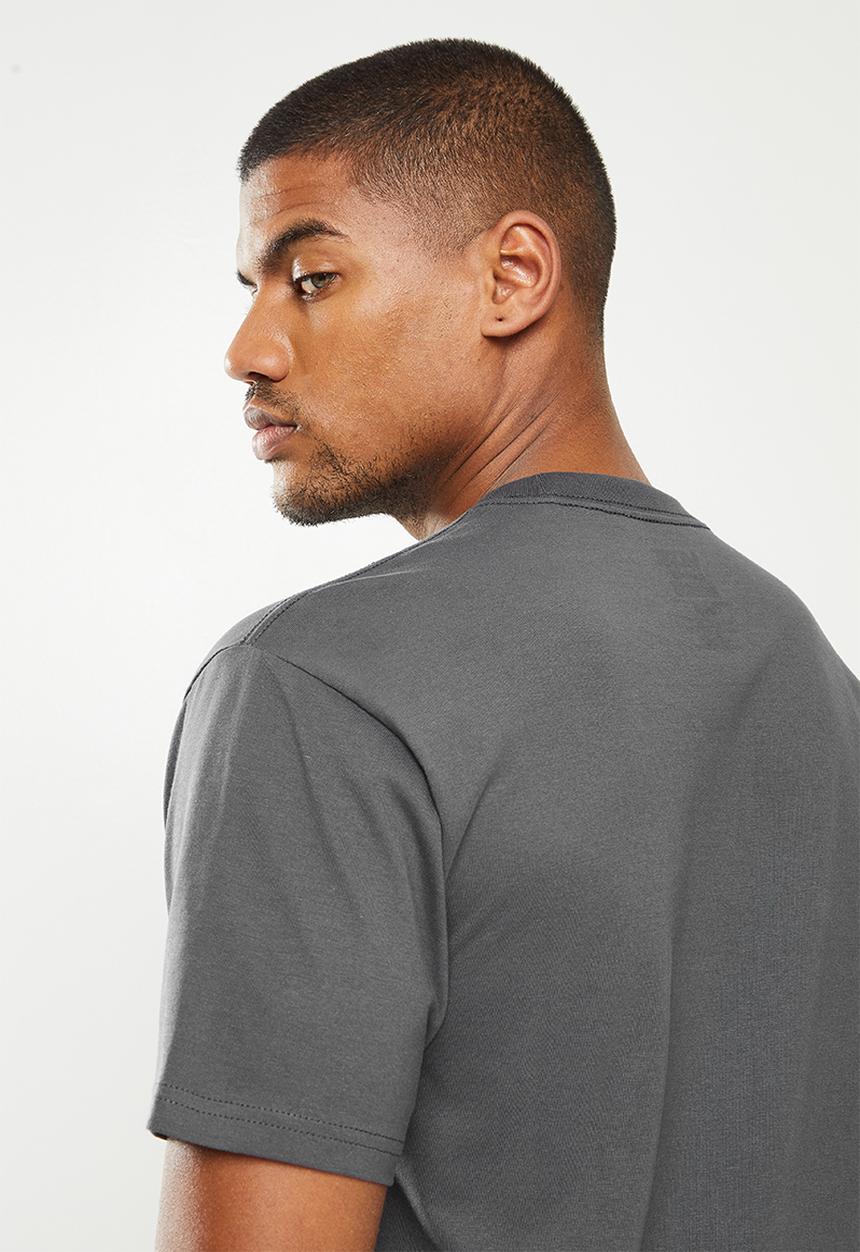 Vans - Woven patch pocket m - grey