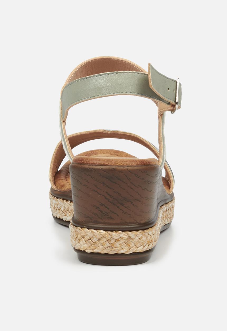 Butterfly Feet - Samana 1 wedge - mint