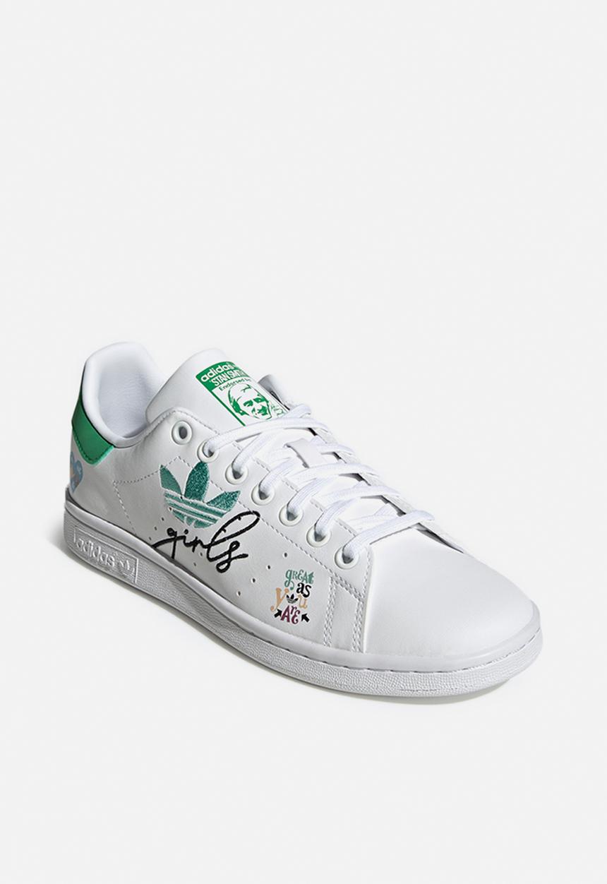 adidas Originals - Stan smith j - white