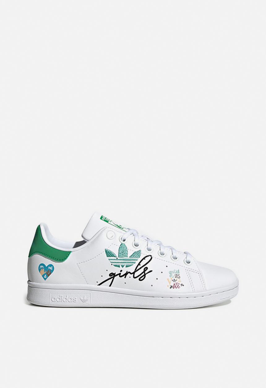 adidas Originals - Stan smith j - white