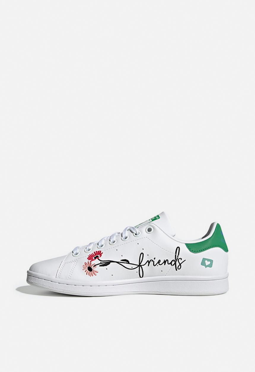 adidas Originals - Stan smith j - white