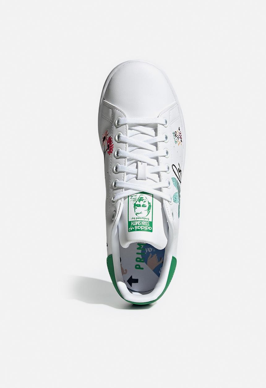 adidas Originals - Stan smith j - white