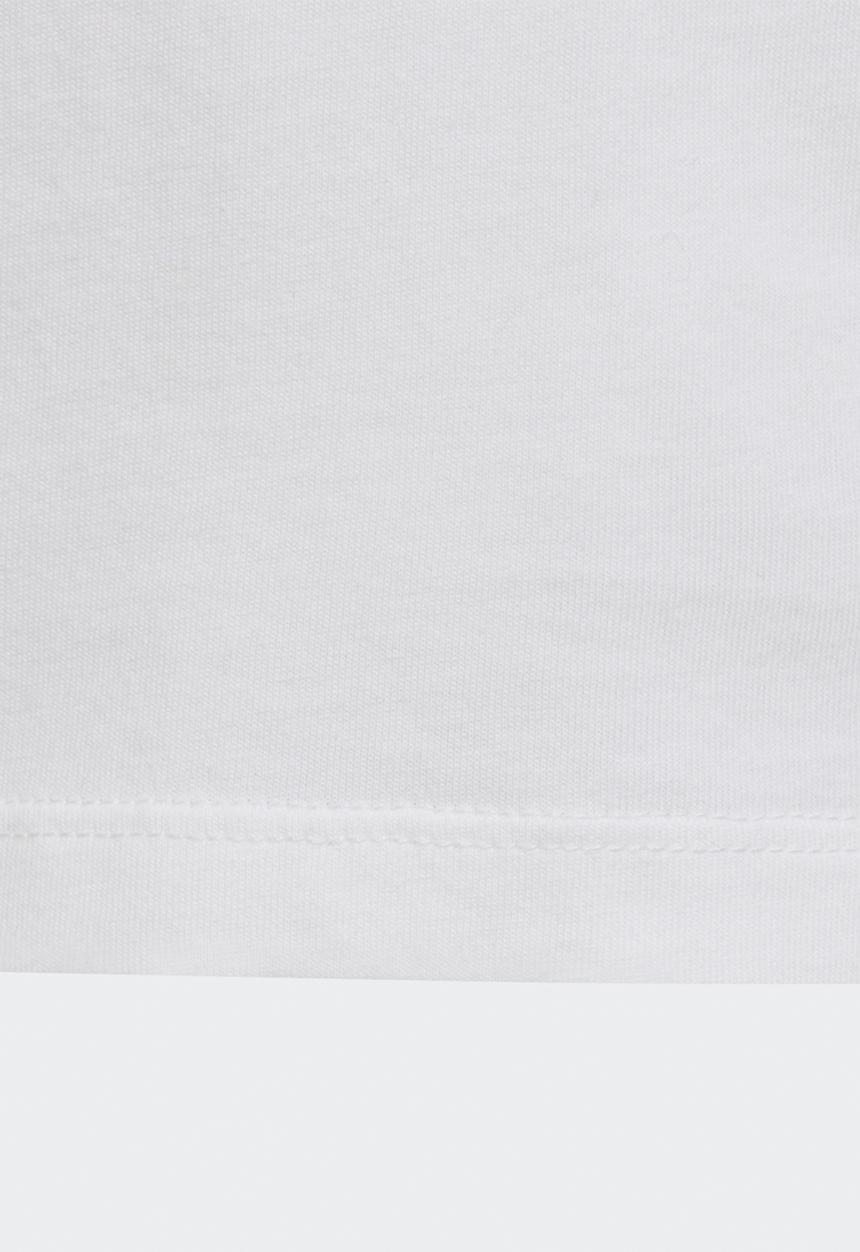 adidas Originals - Skort & tee set - top:white bottom:black