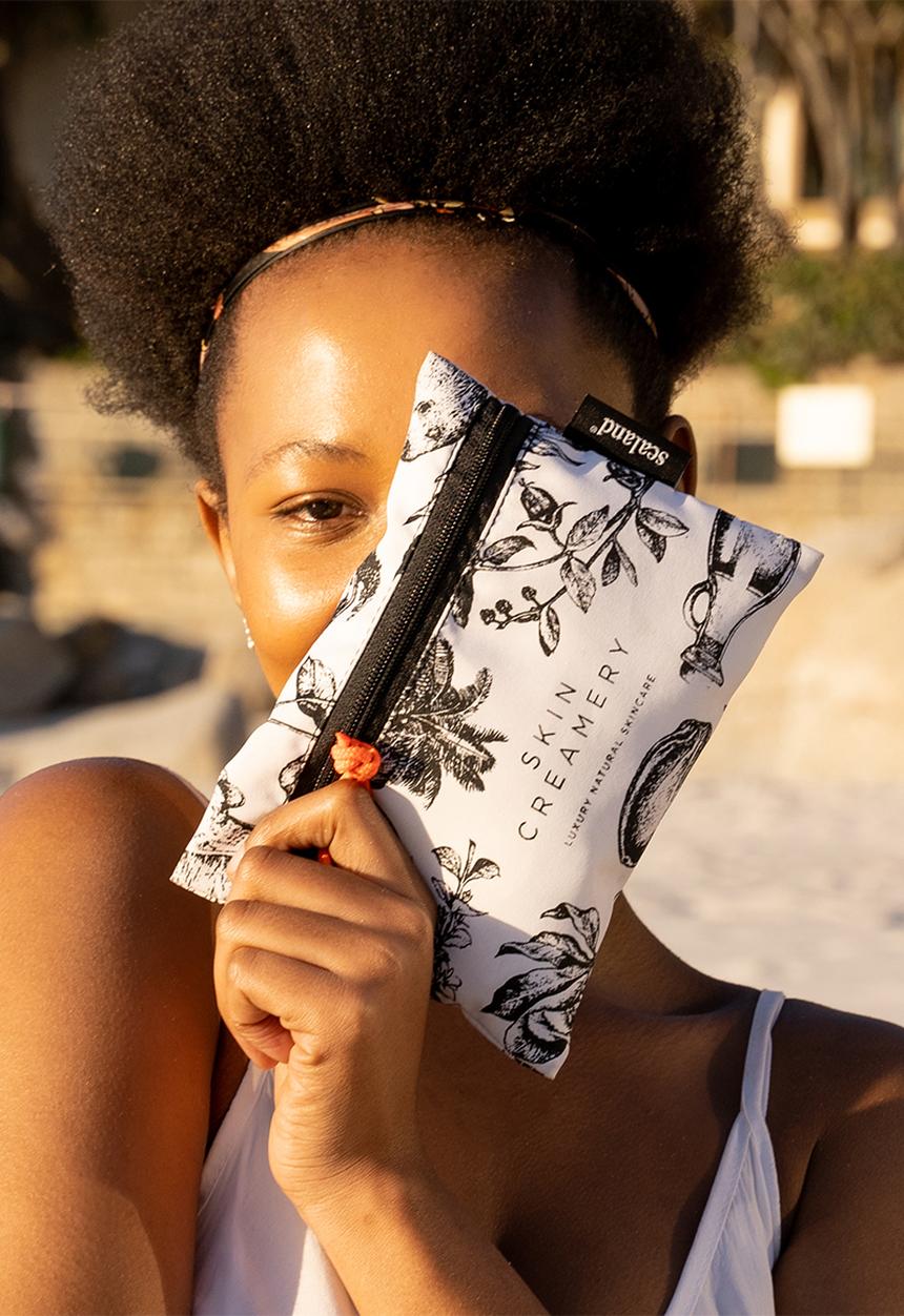 SKIN CREAMERY - Travel Set
