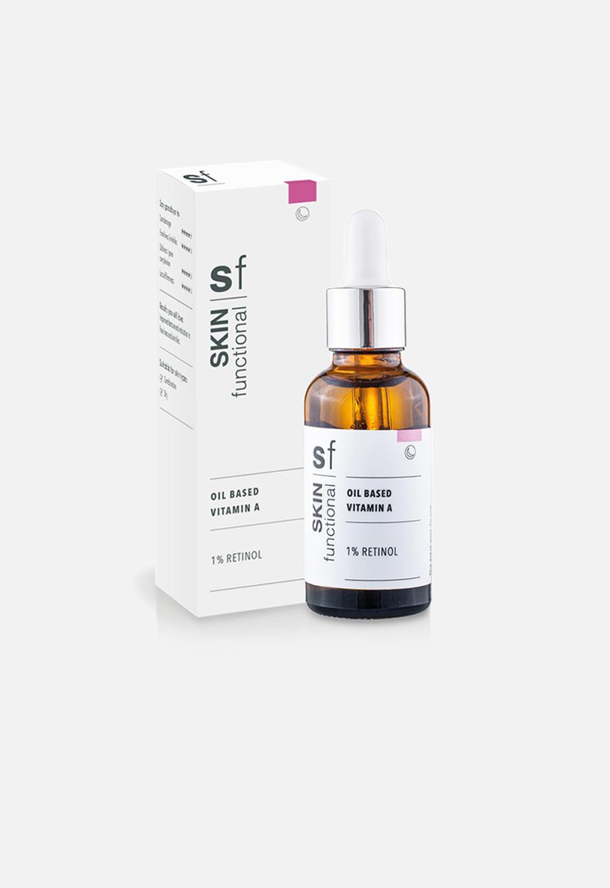 SKIN functional - 1% Retinol - Oil Based Vitamin A