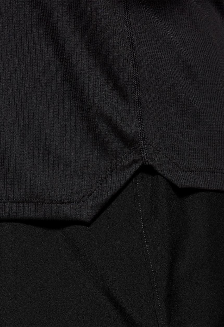 ASICS - Core short sleeve top - black