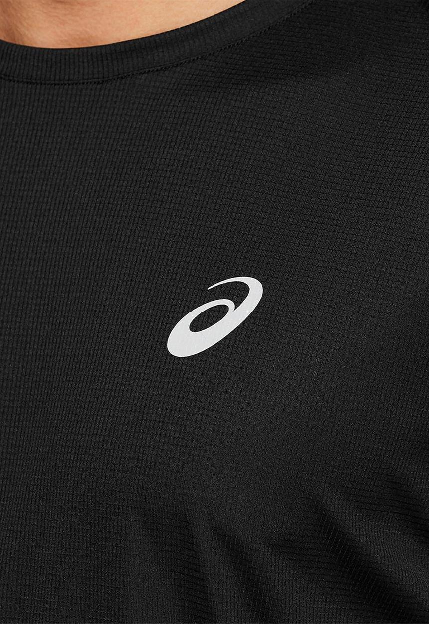 ASICS - Core short sleeve top - black