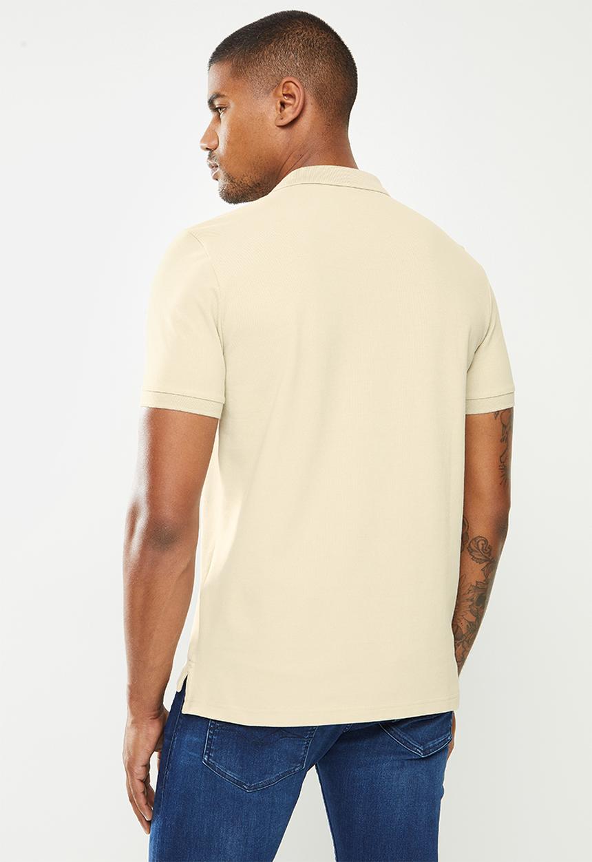 Giordano - Sm napolean golfer - beige 