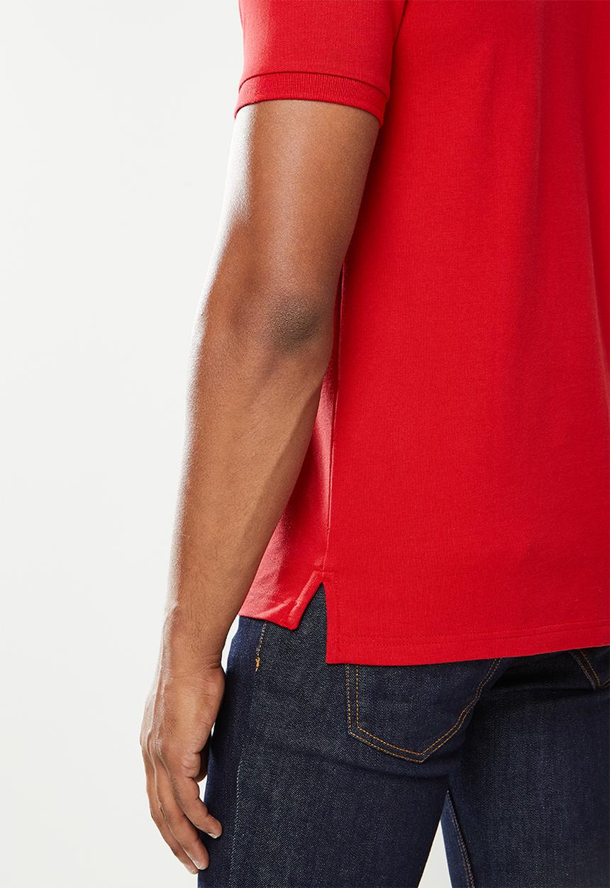 Giordano - Sm napolean golfer - red