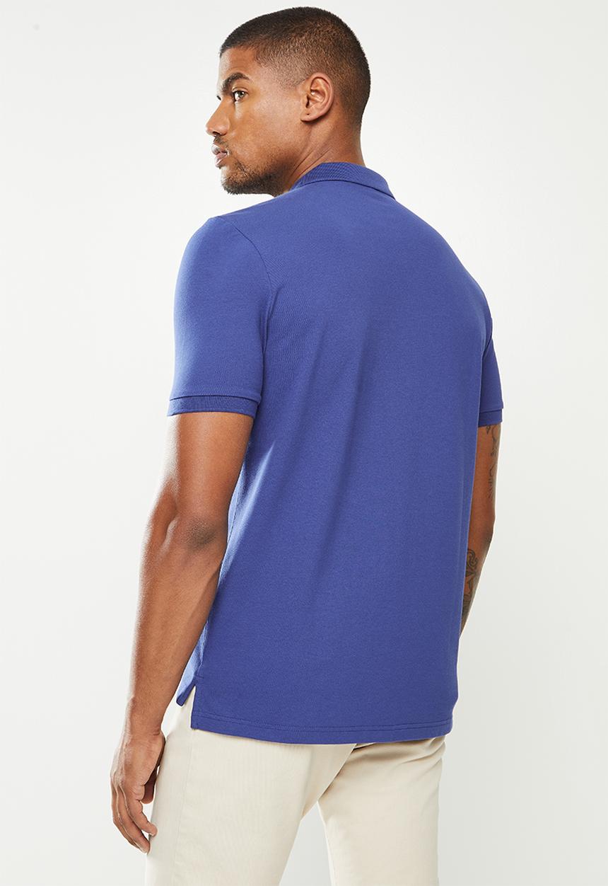 Giordano - Sm napolean golfer - blue 