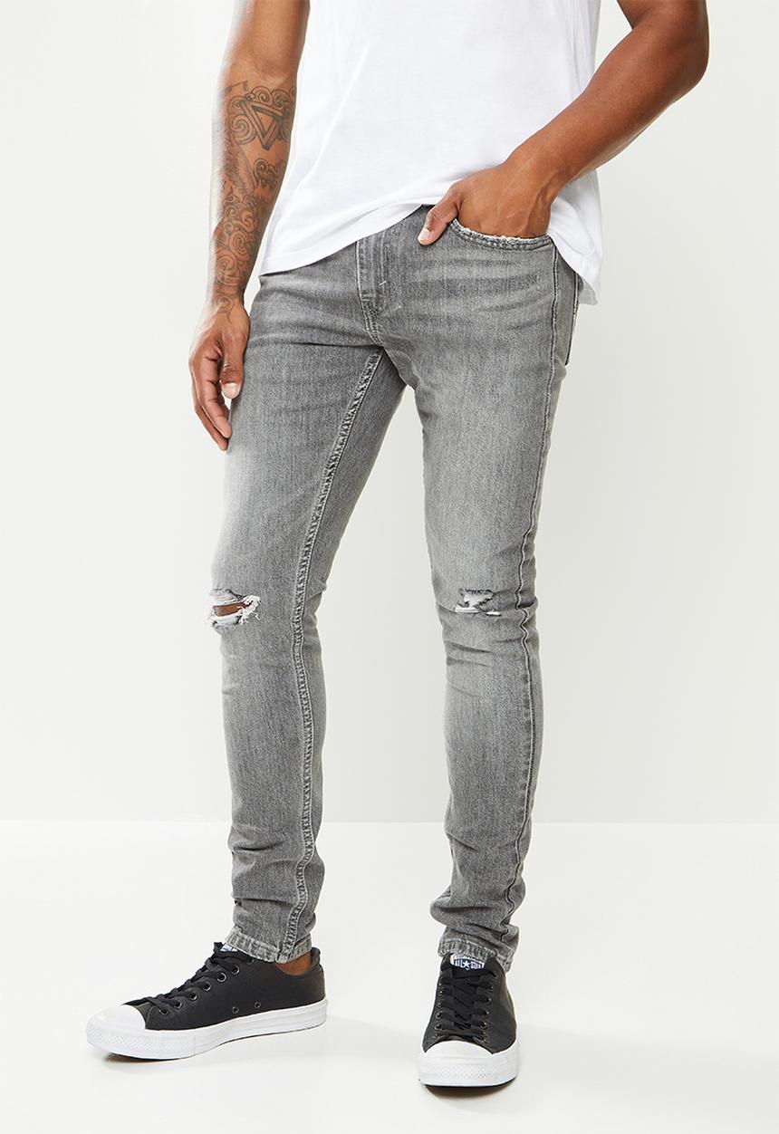 Levi’s® - Skinny taper going - grey
