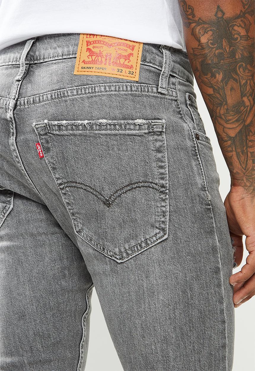 Levi’s® - Skinny taper going - grey