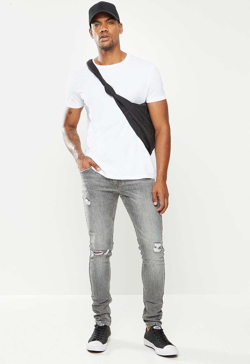 Levi’s® - Skinny taper going - grey