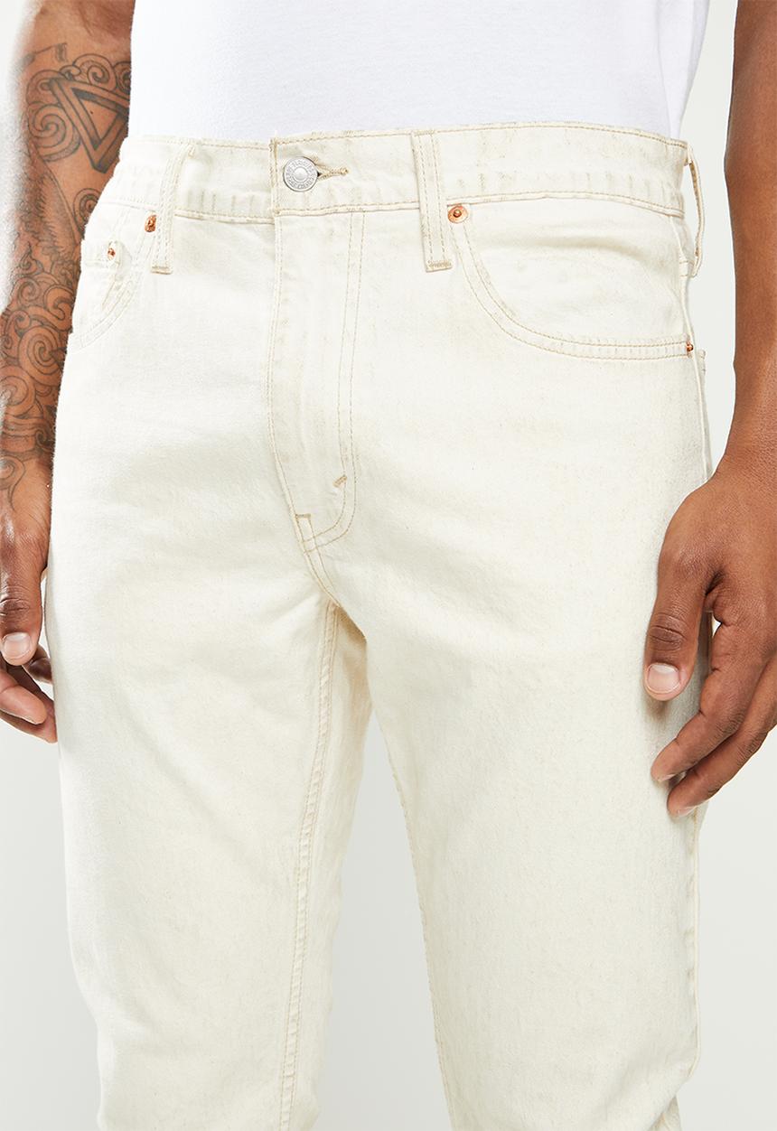 Levi’s® - 512™ slim taper granite sheets - off white