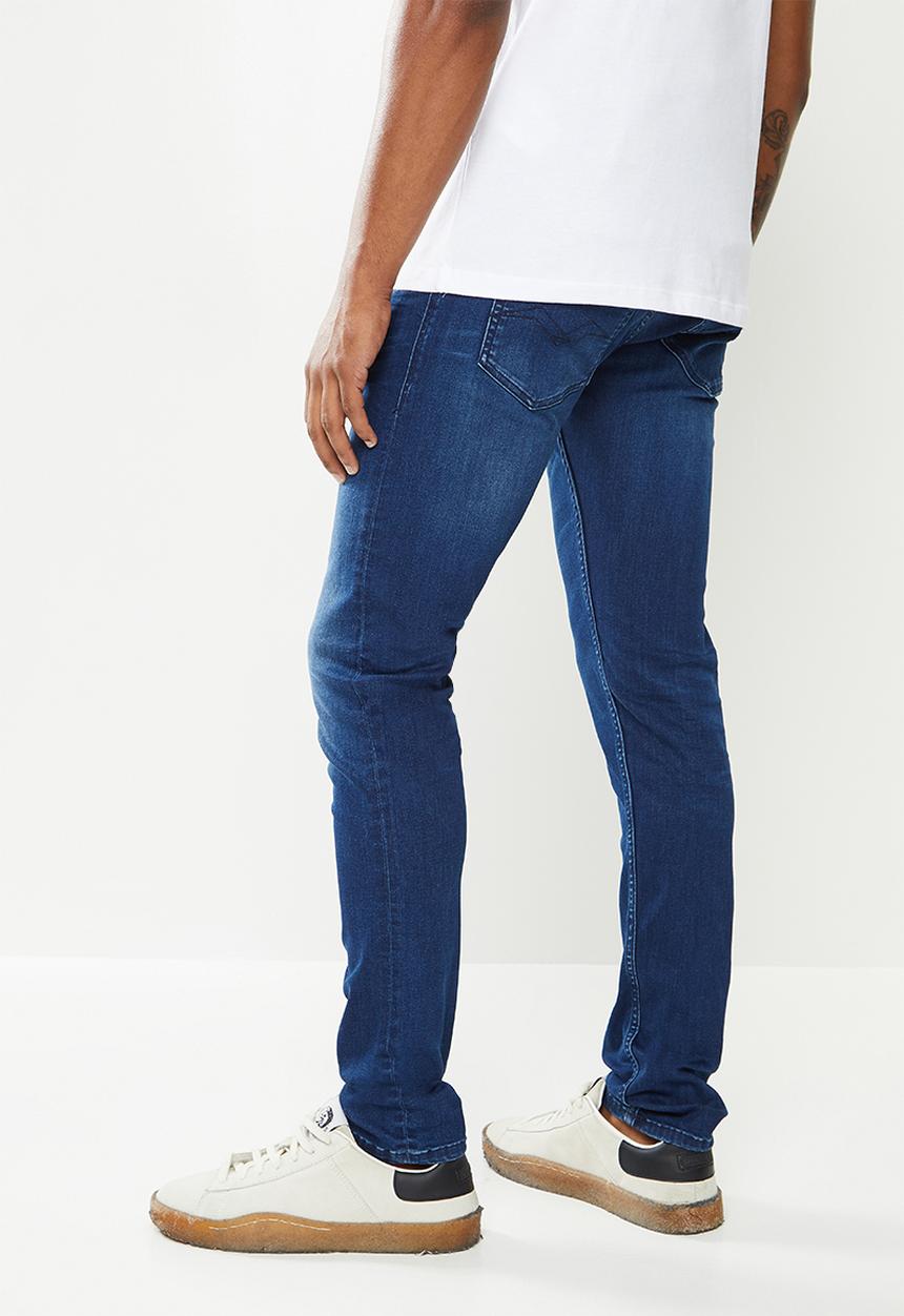 Replay - Jondril skinny - navy