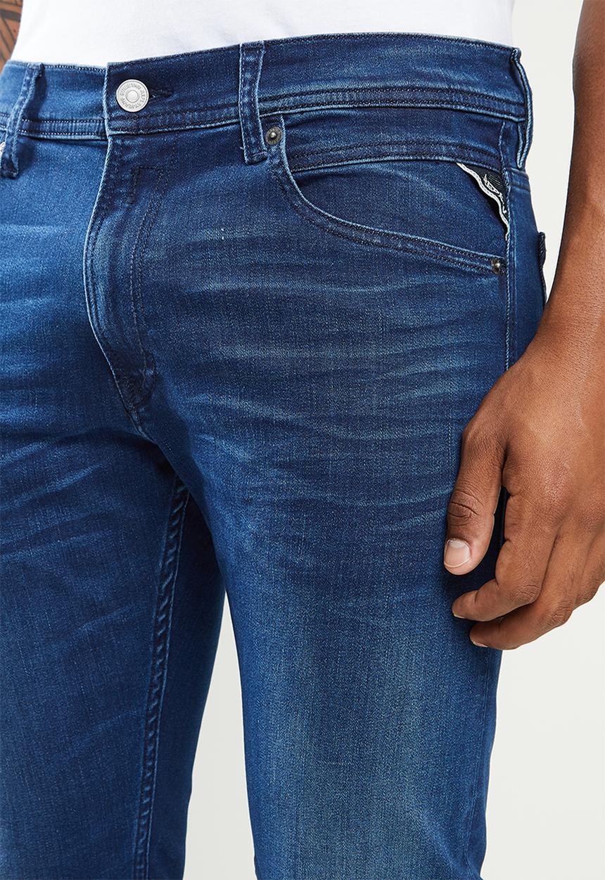 Replay - Jondril skinny - navy